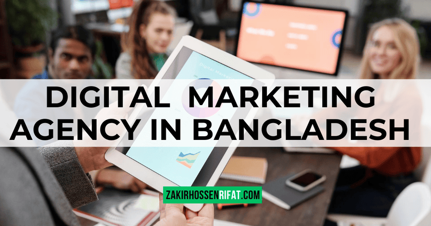 Digital marketing agency