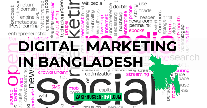 Digital Marketing in Bangladesh