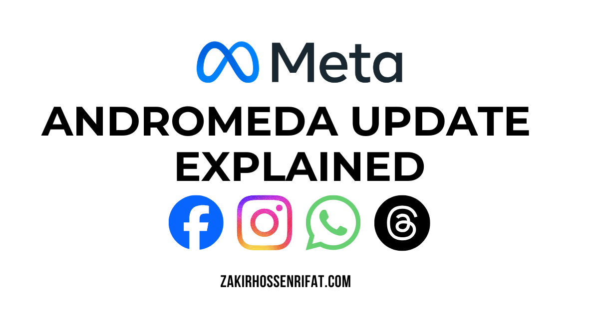 Meta Andromeda Update