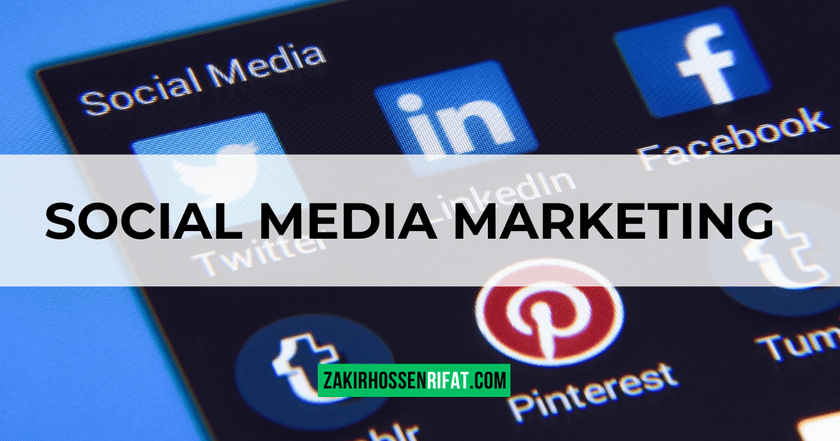 social media marketing