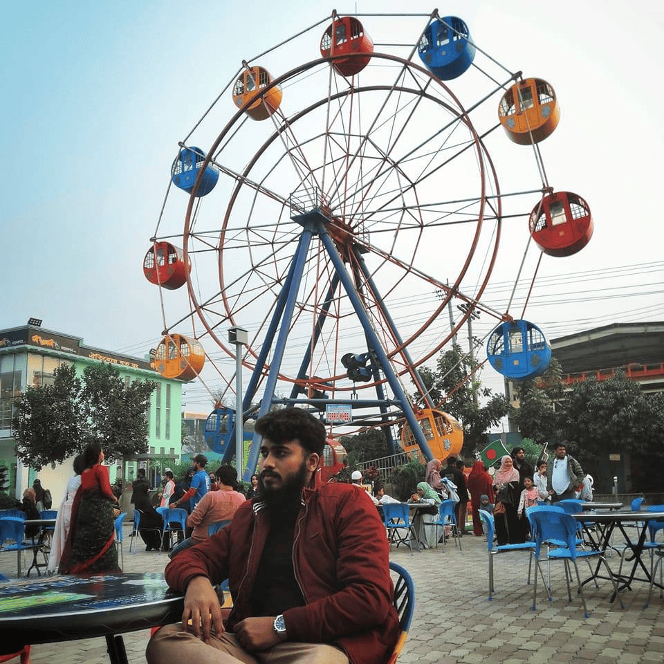 Zakir Hossen Rifat Picture